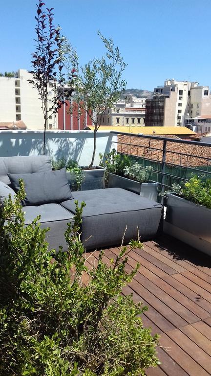 Appartement Hidesign Athens Art Loft Penthouse Acropolis View Extérieur photo