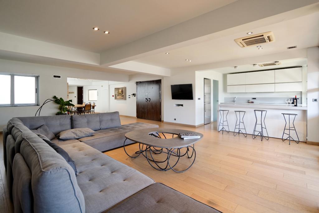 Appartement Hidesign Athens Art Loft Penthouse Acropolis View Extérieur photo