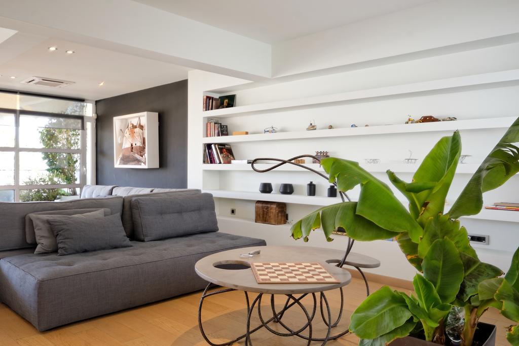 Appartement Hidesign Athens Art Loft Penthouse Acropolis View Extérieur photo