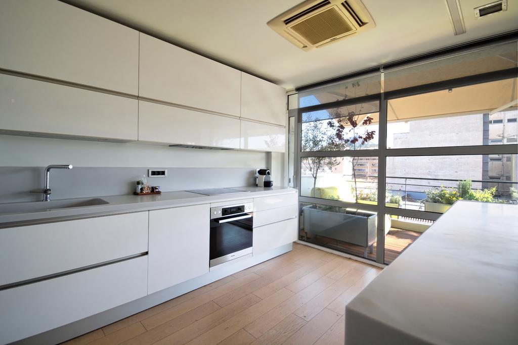Appartement Hidesign Athens Art Loft Penthouse Acropolis View Extérieur photo