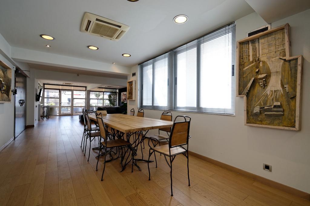 Appartement Hidesign Athens Art Loft Penthouse Acropolis View Extérieur photo