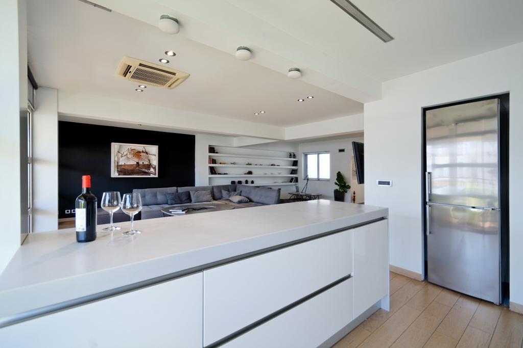 Appartement Hidesign Athens Art Loft Penthouse Acropolis View Extérieur photo