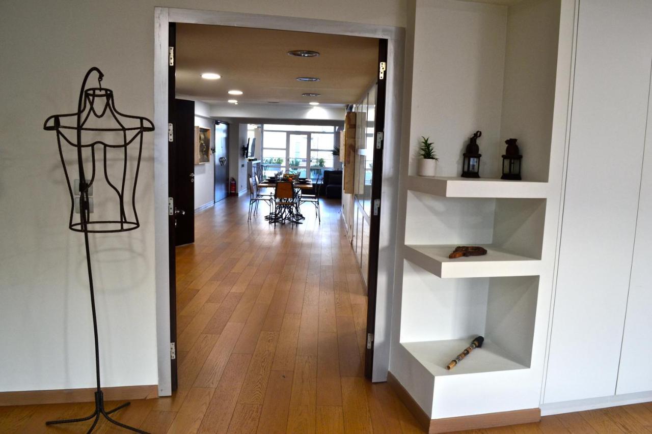 Appartement Hidesign Athens Art Loft Penthouse Acropolis View Extérieur photo